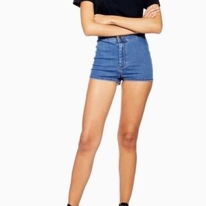 Topshop Joni Shorts
